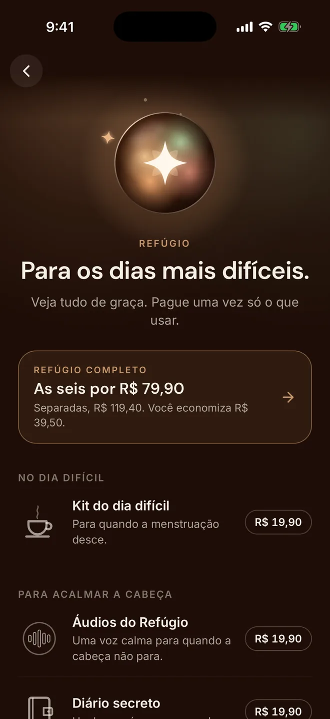 O Refúgio